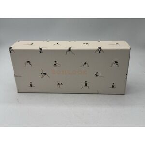 Bonlook imagine Blond XS‎ 51-16-140 Women's Eyeglasses Frames. W/ Case.